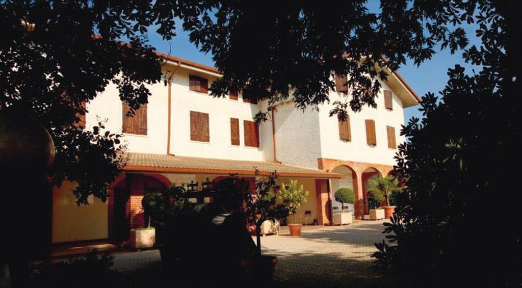 La Groletta Hotel Rivoli Veronese Eksteriør billede